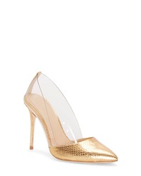 Imagine by Vince Camuto Ossie Clear Pump