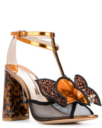 Sophia Webster Butterfly Sandals