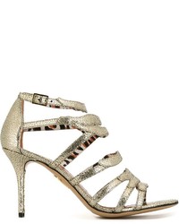 Charlotte Olympia Dazzling Sandals