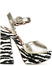Charlotte Olympia Wild At Heart Sandals