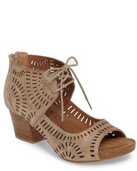 Sofft Modesto Perforated Sandal