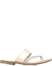 Officine Creative Strappy Flat Sandals