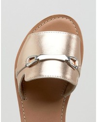 Asos Jasmina Leather Summer Shoes