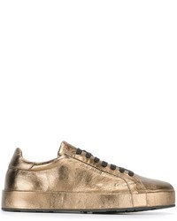 Jil Sander Classic Lace Up Sneakers