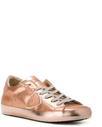 Philippe Model Lace Up Sneakers