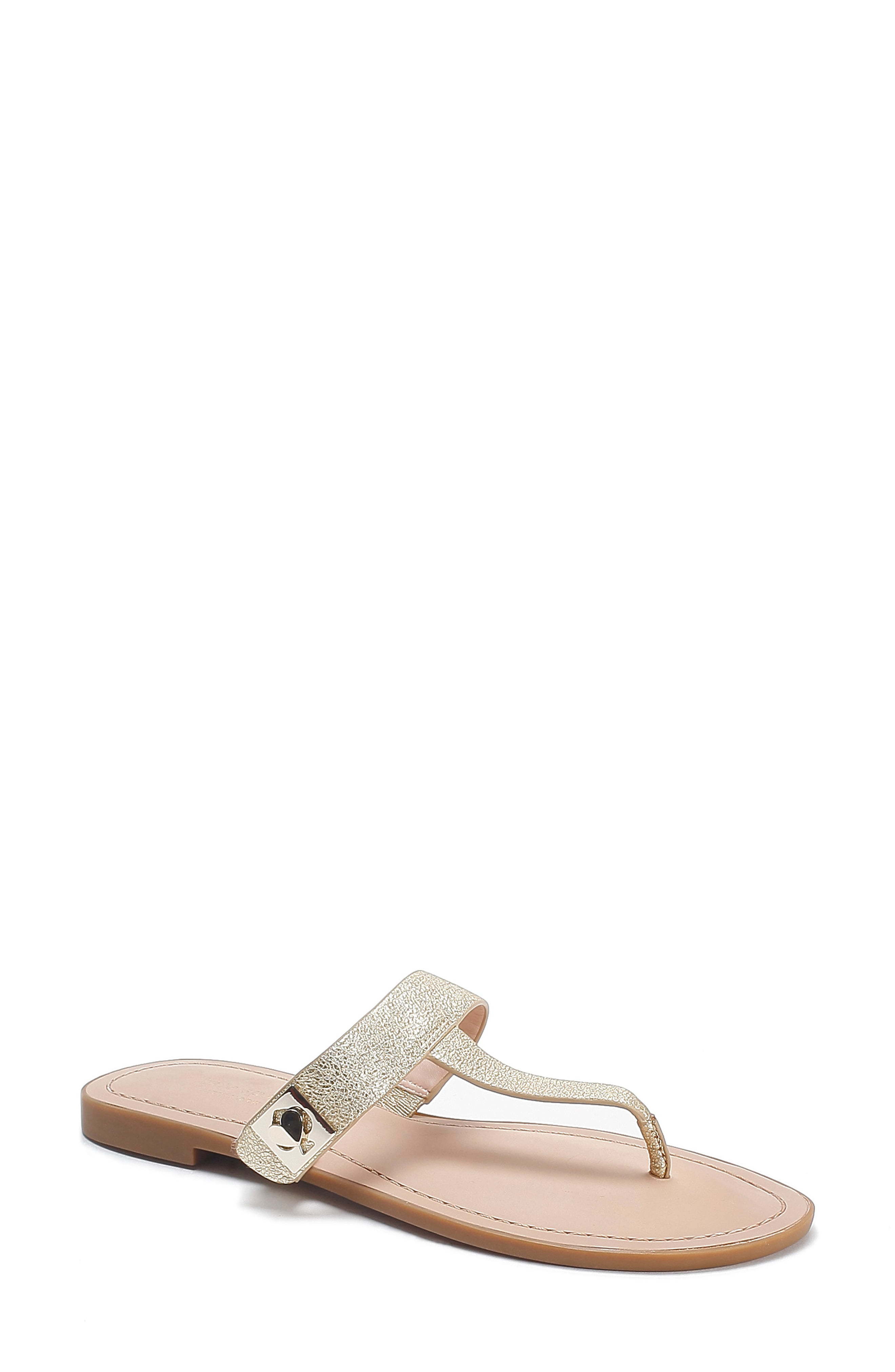 kate spade new york Cyprus Sandal, $76 | Nordstrom | Lookastic