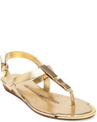 Dolce Vita Dv By Abley Flat Thong Sandals