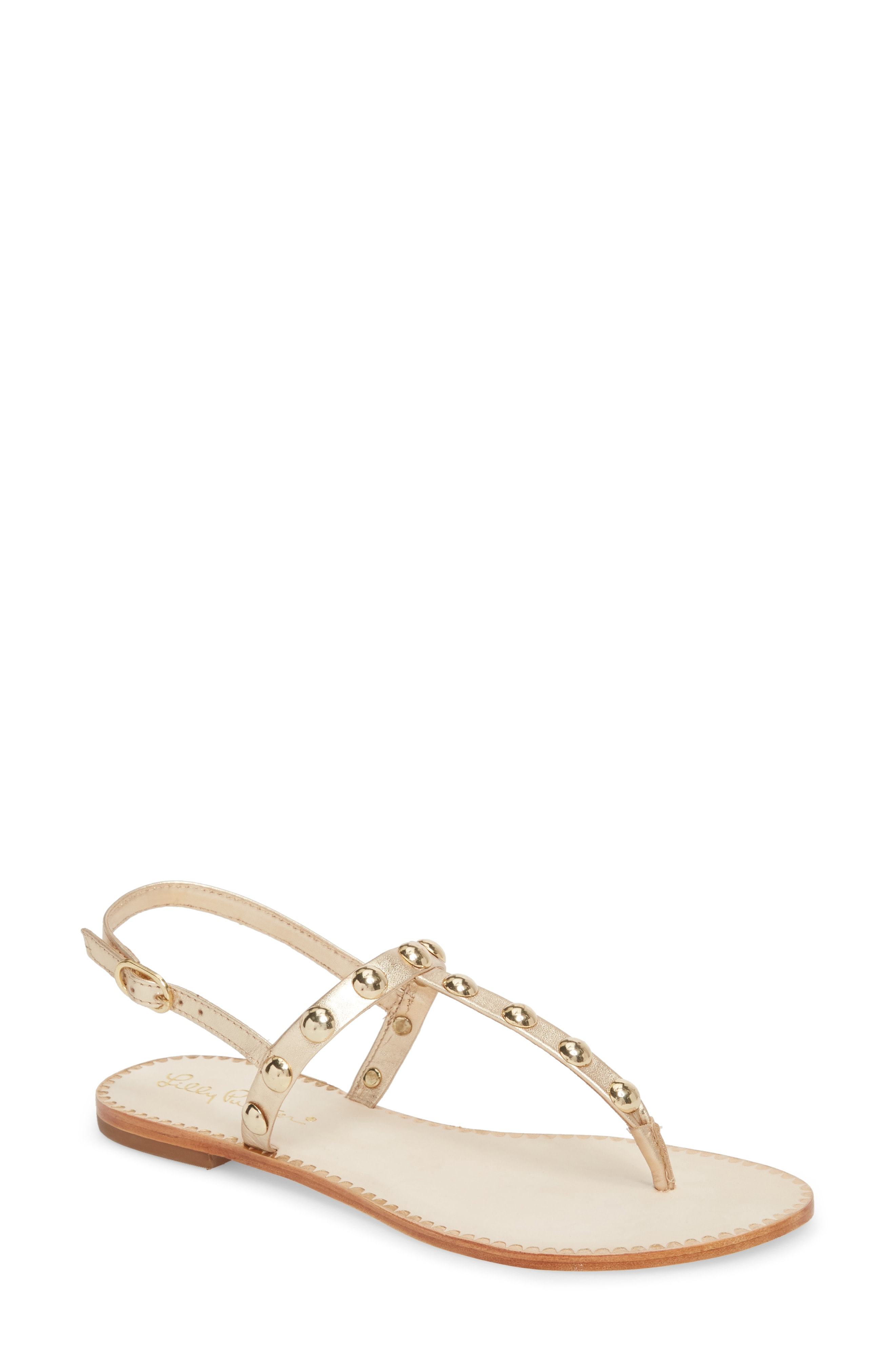 Lilly discount pulitzer sandals