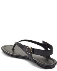 Tory burch 2025 minnie travel sandal