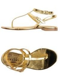 Orciani Toe Strap Sandals