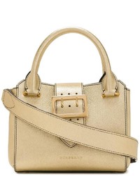 small buckle tote