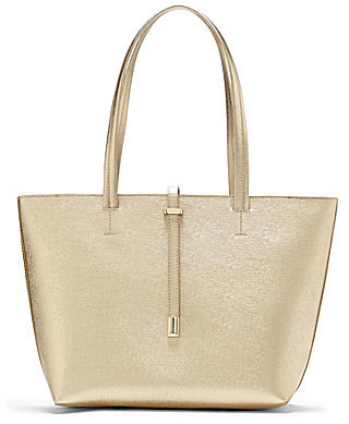 Vince Camuto Leila Small Leather Tote 