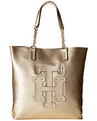 Tommy Hilfiger Patch Tote W Chain