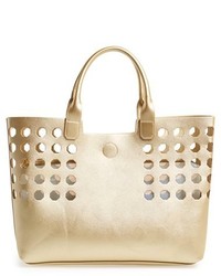 Poverty Flats By Rian Perforated Tote