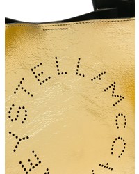 Stella McCartney Stella Logo Shopper Bag