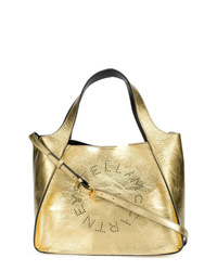 Stella McCartney Stella Logo Shopper Bag