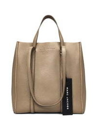THE MARC JACOBS The Tag 27 Leather Tote