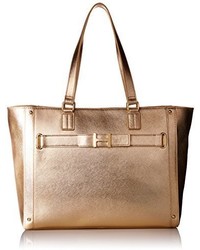 Tommy Hilfiger Th Belted Tote Top Handle Bag