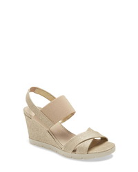 The Flexx Get Over It Wedge Sandal
