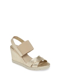 The Flexx Get Over It Wedge Sandal