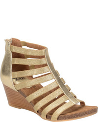 Sofft Mati Cage Wedge Sandal