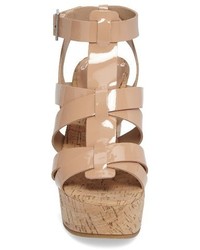 Pelle Moda Rayjay Wedge Sandal