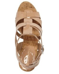 Pelle Moda Rayjay Wedge Sandal