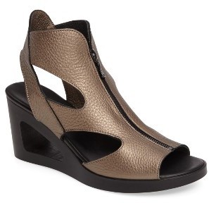 Arche Vahiro Cutout Wedge Sandal 394 Nordstrom Lookastic