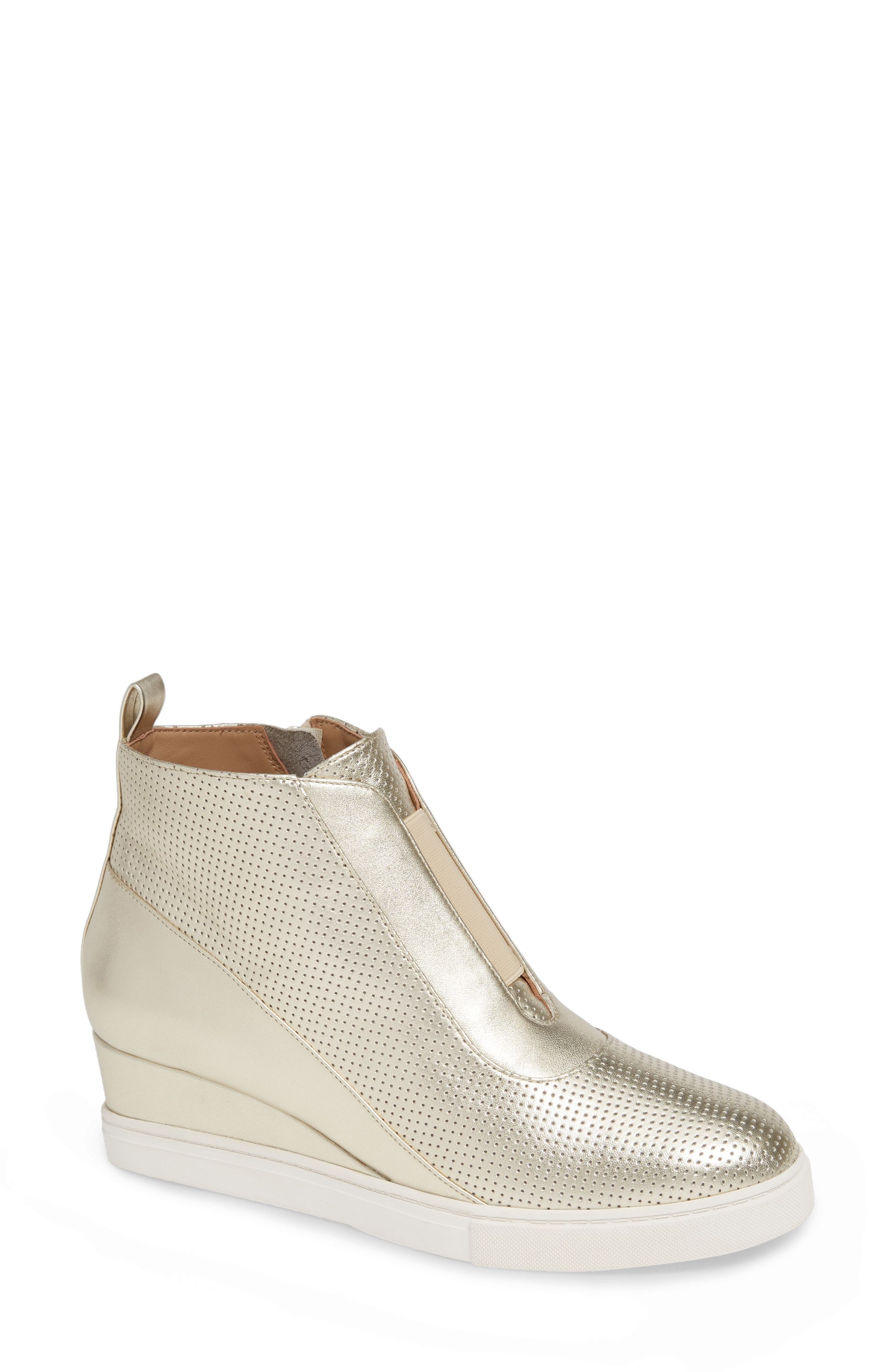 Linea Paolo Anna Wedge Sneaker, $119 