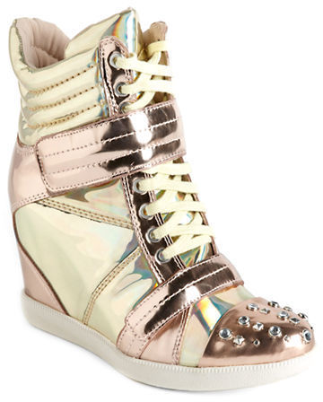 lord and taylor wedge sneakers