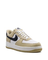 Nike Air Force 1 07 Lx Low Team Gold Sneakers