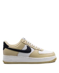 Nike Air Force 1 07 Lx Low Team Gold Sneakers