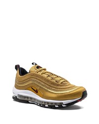 Nike Air Max 97 Og Gold Bullet Sneakers