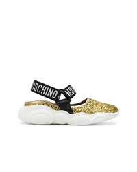 Moschino Teddy Shoes