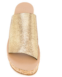 Chloé Camille Wedge Sandals