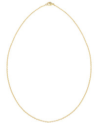 Kendra Scott 14k Gold Plated Chain Necklace 17l