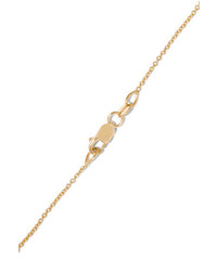 Ileana Makri 18 Karat Gold Diamond Necklace