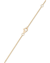 Yvonne Léon 18 Karat Gold Diamond Necklace