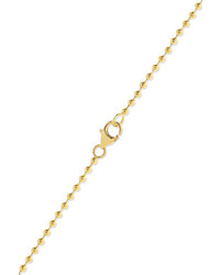 Jemma Wynne 18 Karat Gold Diamond Necklace