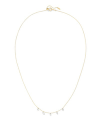 Persée 18 Karat Gold Diamond Necklace