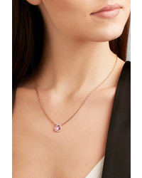 Amrapali 18 Karat Gold Sapphire And Diamond Necklace