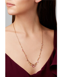 Amrapali 18 Karat Gold Sapphire Necklace