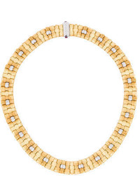Roberto Coin 18k Appassionata Diamond Necklace
