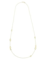 Ippolita 18k Gold Cherish Station Necklace