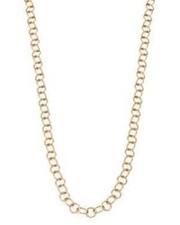 Temple St. Clair 18k Yellow Gold Arno Necklace Chain32