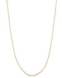 Aurelie Bidermann 18k Yellow Gold Chain Necklace