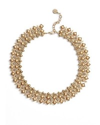 House Of Harlow 1960 Kraals Collar Necklace