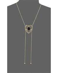 House Of Harlow 1960 Patolli Bolo Necklace Necklace