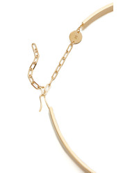 Jennifer Zeuner Jewelry 8mm Kerry Choker Necklace