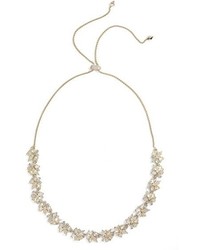 Kendra Scott Andrina Crystal Collar Necklace